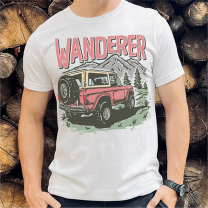 Wanderer | Unisex T-Shirt