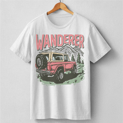 Wanderer | Unisex T-Shirt