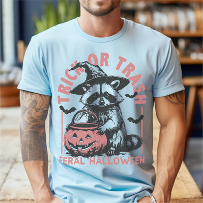 Trick Or Trash | Unisex T-Shirt