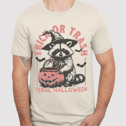 Trick Or Trash | Unisex T-Shirt