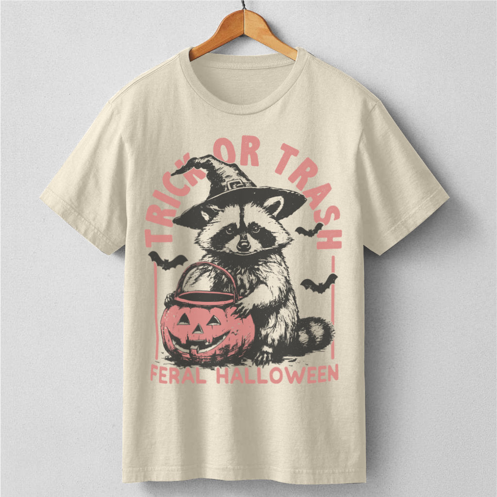 Trick Or Trash | Unisex T-Shirt