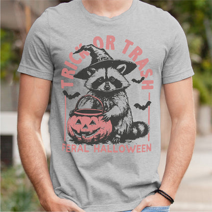 Trick Or Trash | Unisex T-Shirt