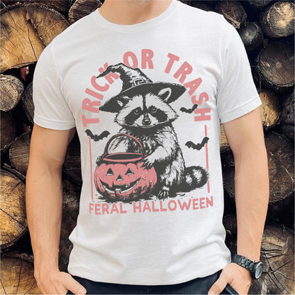 Trick Or Trash | Unisex T-Shirt