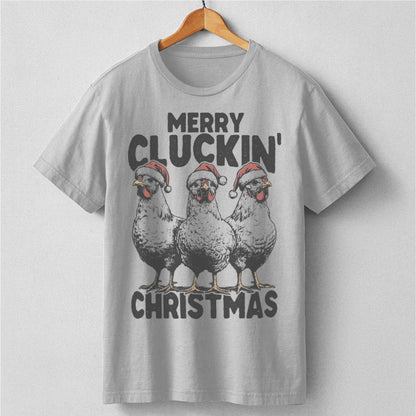 Merry Clucking Christmas | Unisex T-Shirt