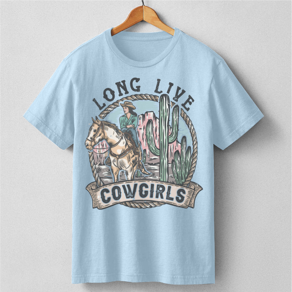 Long Live Cowgirls | Unisex T-Shirt