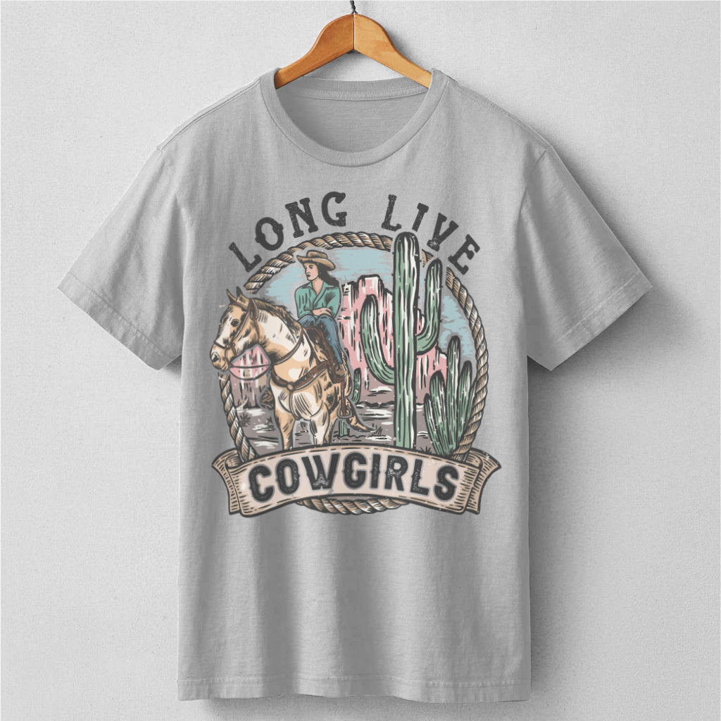 Long Live Cowgirls | Unisex T-Shirt