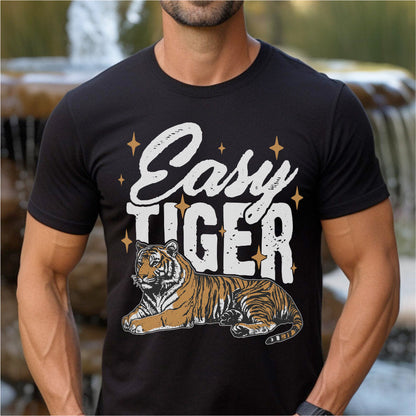 Easy Tiger | Unisex T-Shirt