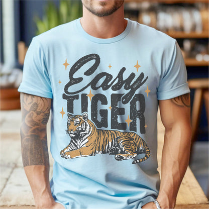 Easy Tiger | Unisex T-Shirt