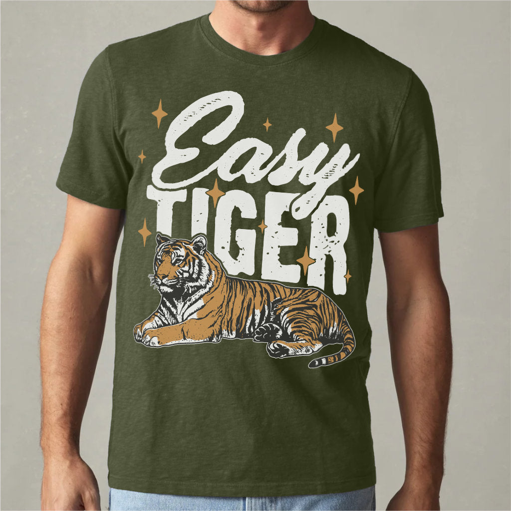 Easy Tiger | Unisex T-Shirt