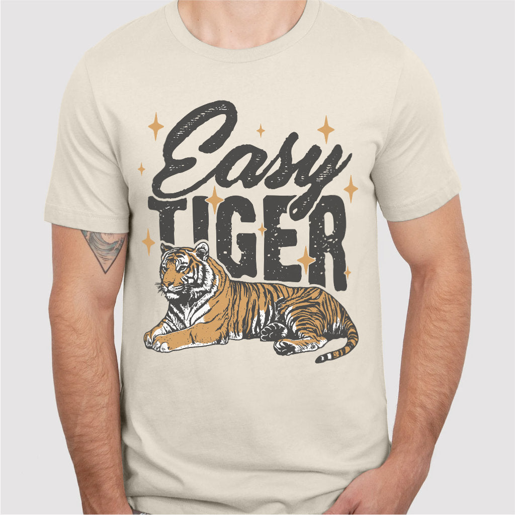 Easy Tiger | Unisex T-Shirt