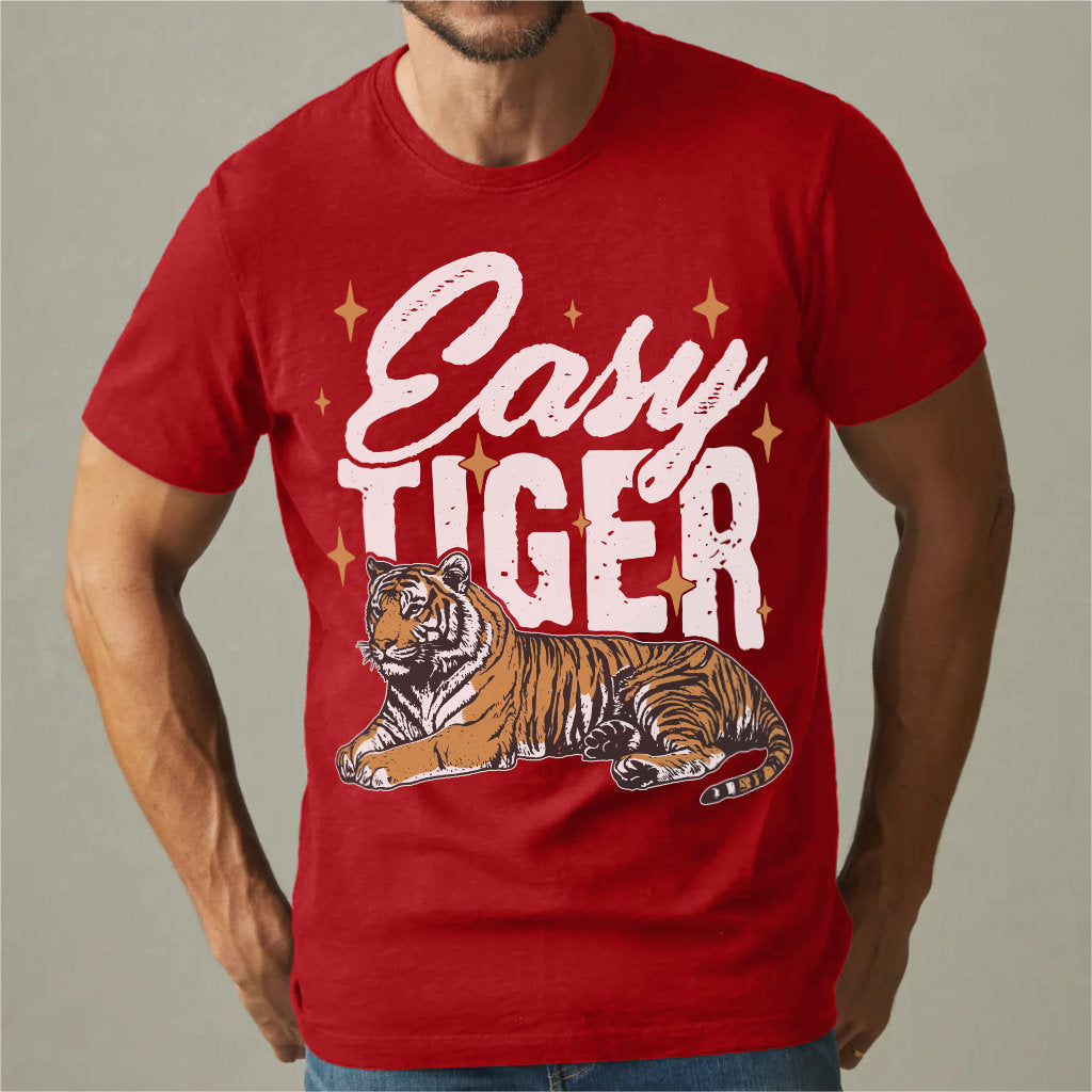 Easy Tiger | Unisex T-Shirt