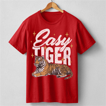 Easy Tiger | Unisex T-Shirt