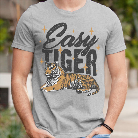 Easy Tiger | Unisex T-Shirt