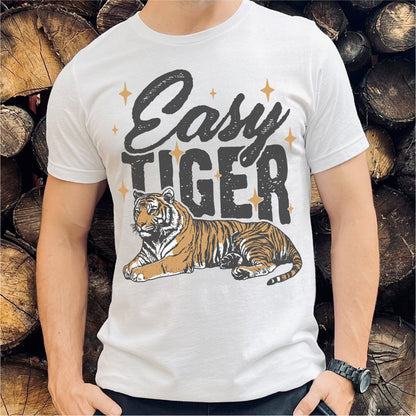 Easy Tiger | Unisex T-Shirt