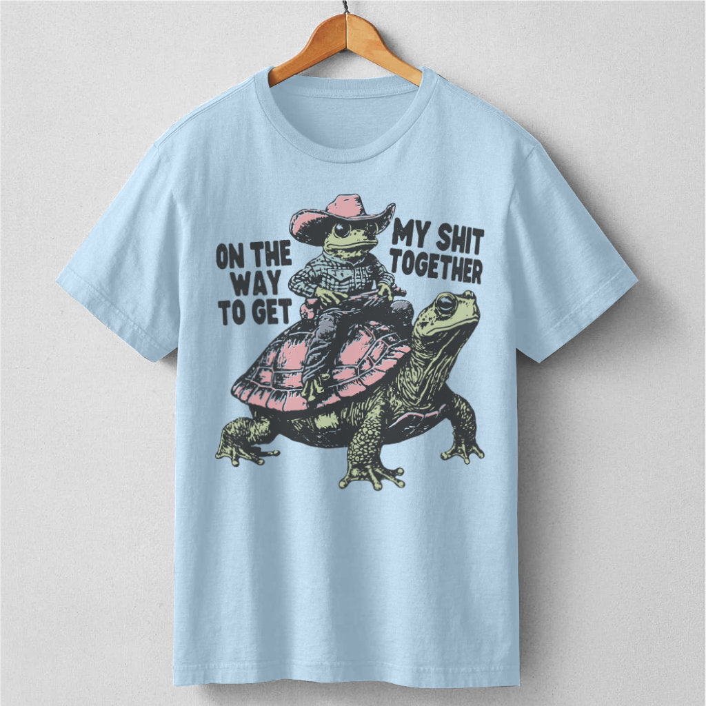 On The Way To Get My **it Together | Unisex T-Shirt