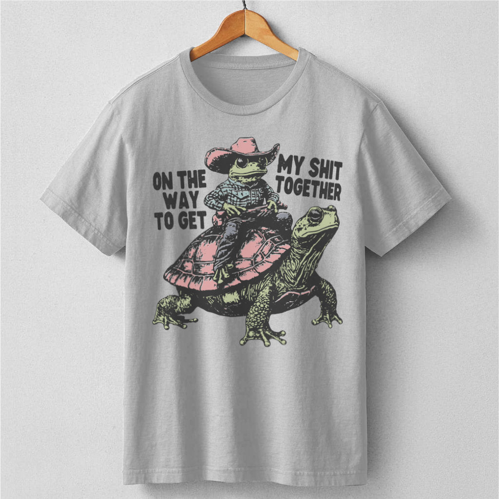 On The Way To Get My **it Together | Unisex T-Shirt