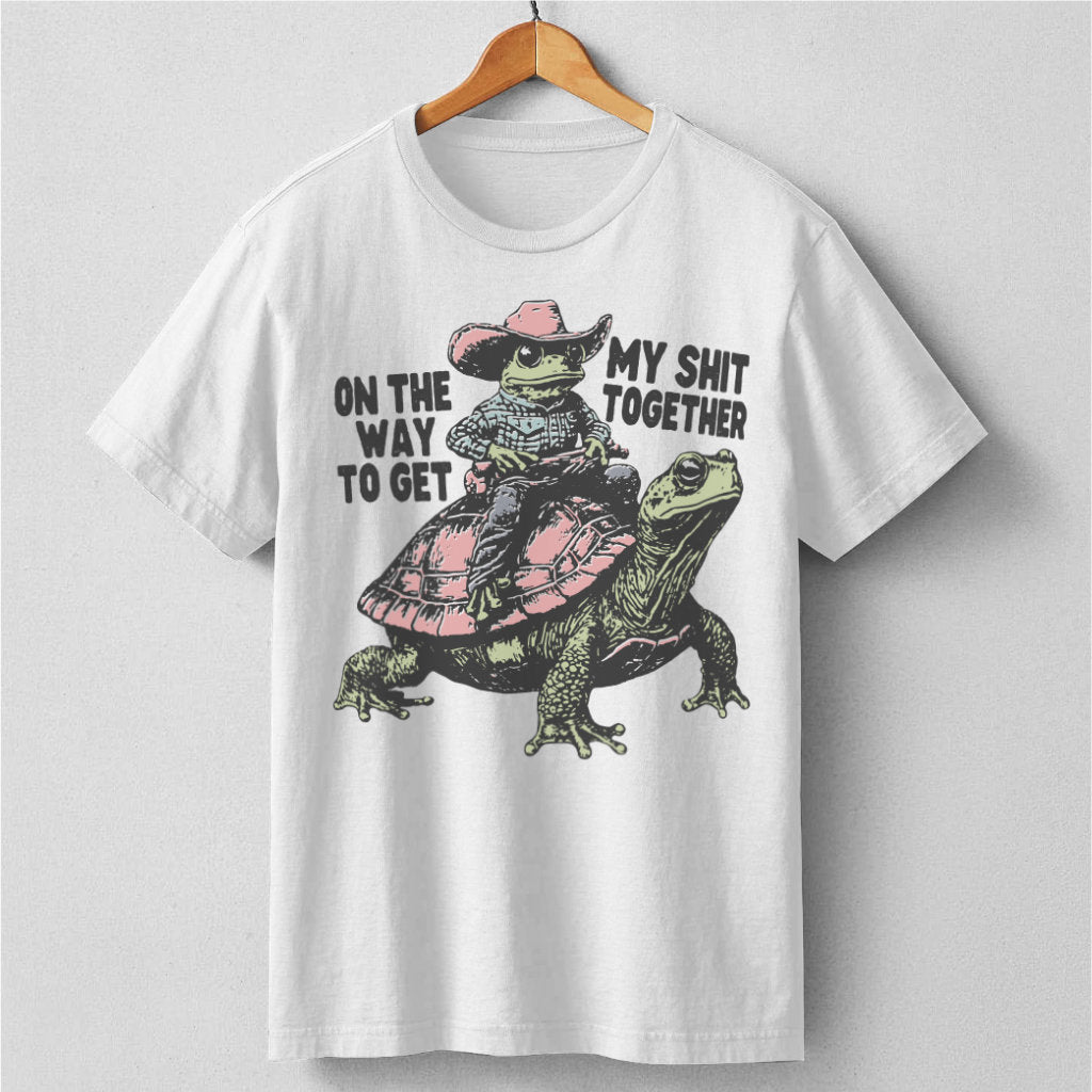 On The Way To Get My **it Together | Unisex T-Shirt