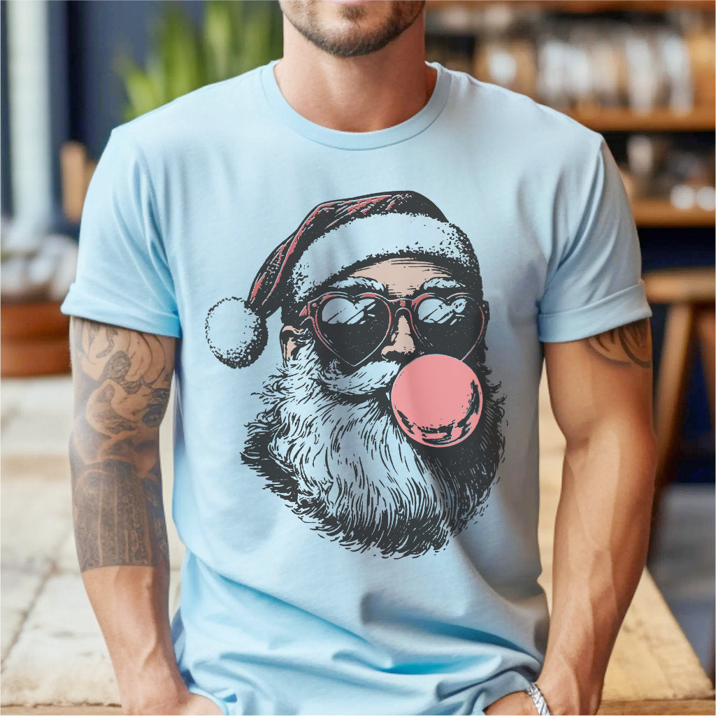 Retro Santa | Unisex T-Shirt