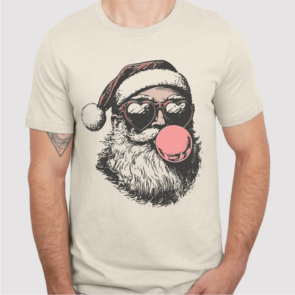 Retro Santa | Unisex T-Shirt