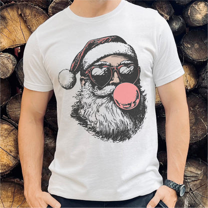 Retro Santa | Unisex T-Shirt