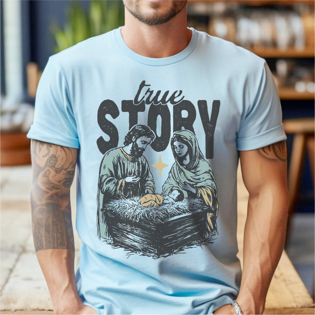 True Story | Unisex T-Shirt