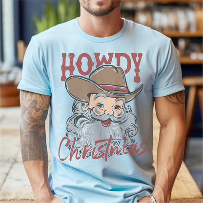 Howdy Christmas | Unisex T-Shirt