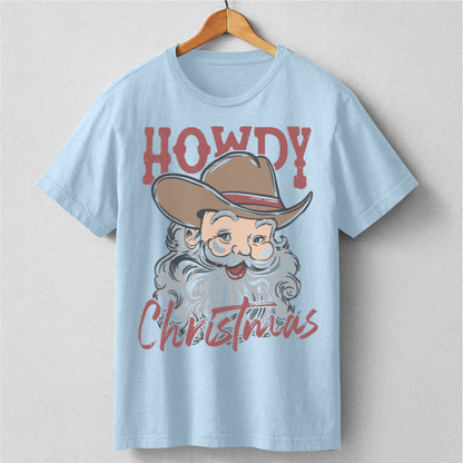 Howdy Christmas | Unisex T-Shirt