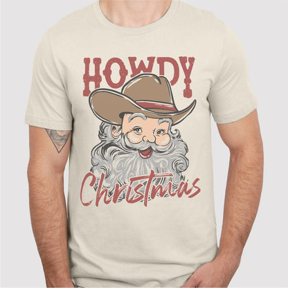 Howdy Christmas | Unisex T-Shirt