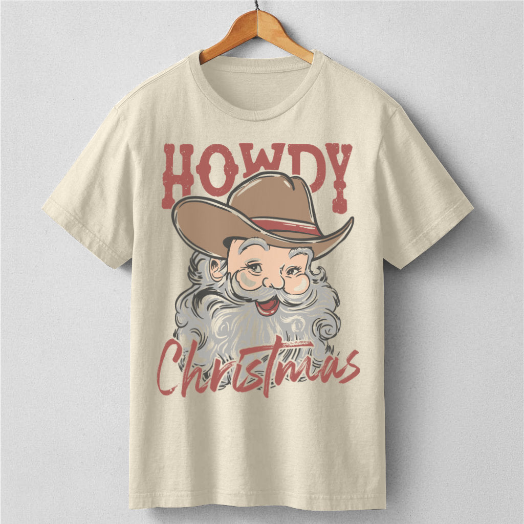 Howdy Christmas | Unisex T-Shirt