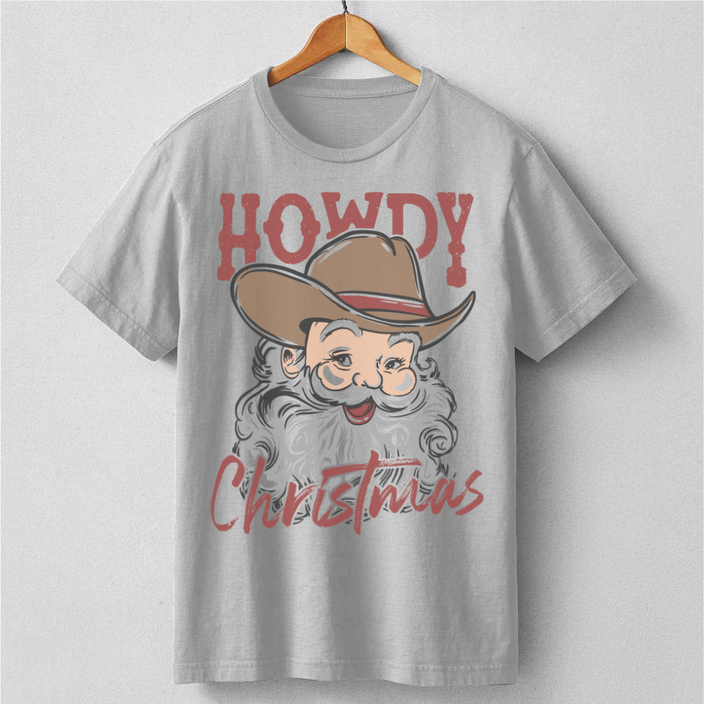 Howdy Christmas | Unisex T-Shirt