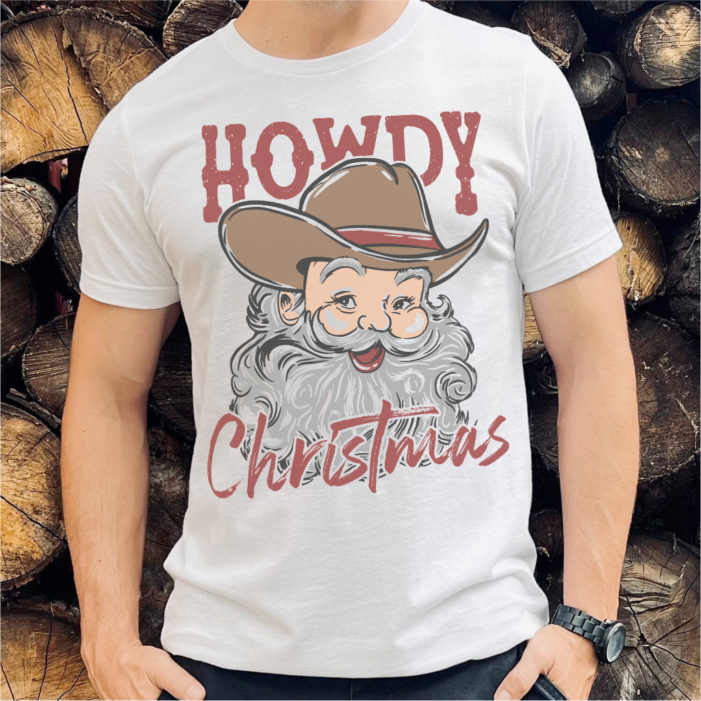 Howdy Christmas | Unisex T-Shirt