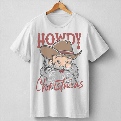 Howdy Christmas | Unisex T-Shirt