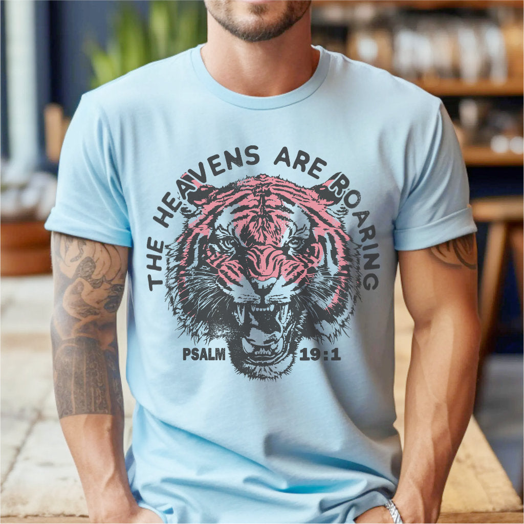 The Heavens Are Roaring | Unisex T-Shirt