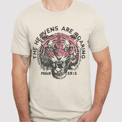 The Heavens Are Roaring | Unisex T-Shirt