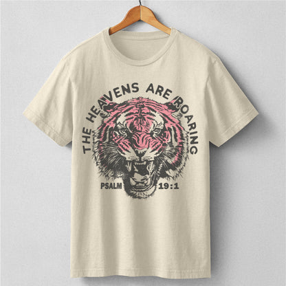 The Heavens Are Roaring | Unisex T-Shirt