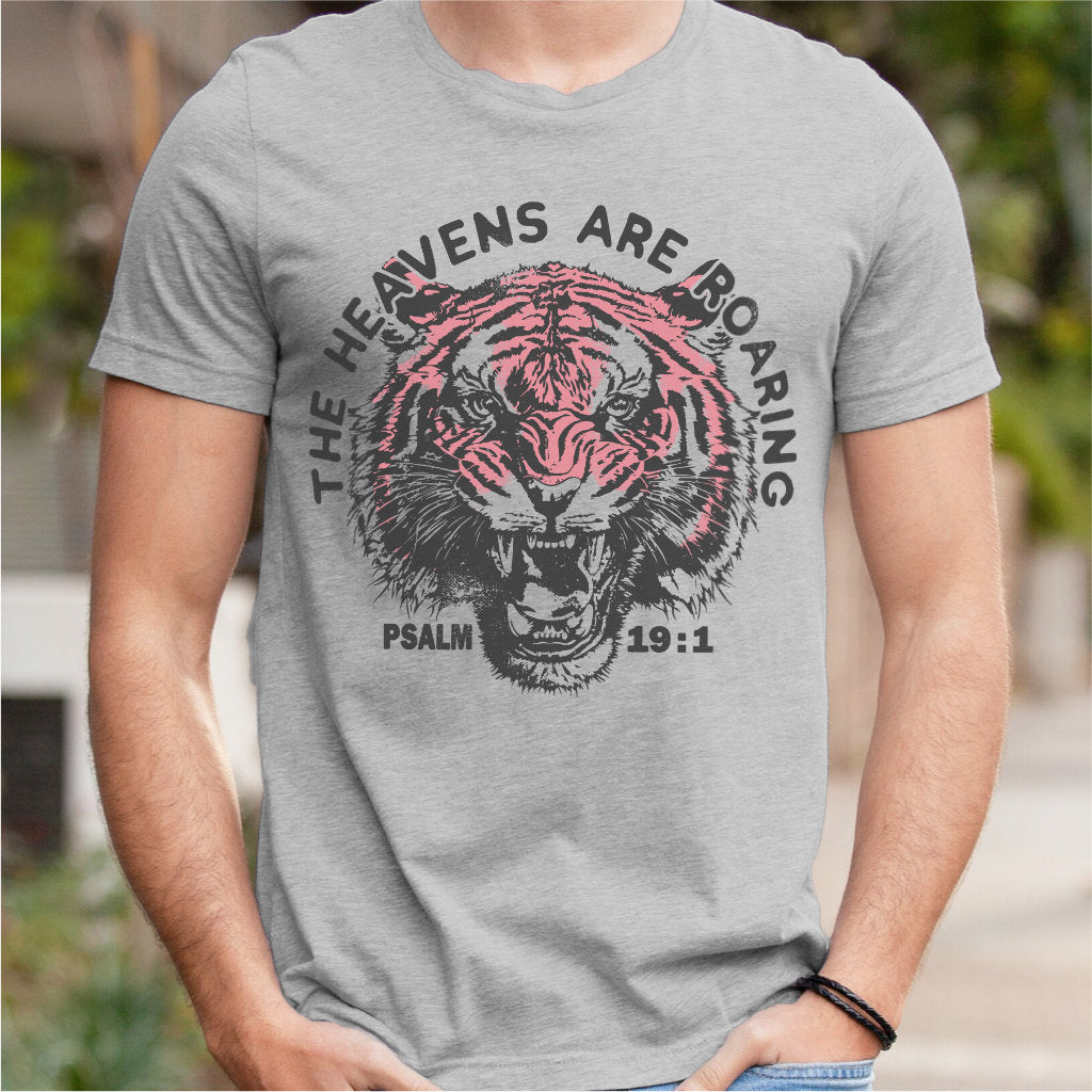 The Heavens Are Roaring | Unisex T-Shirt