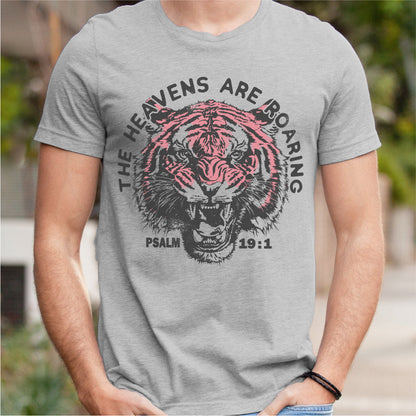 The Heavens Are Roaring | Unisex T-Shirt