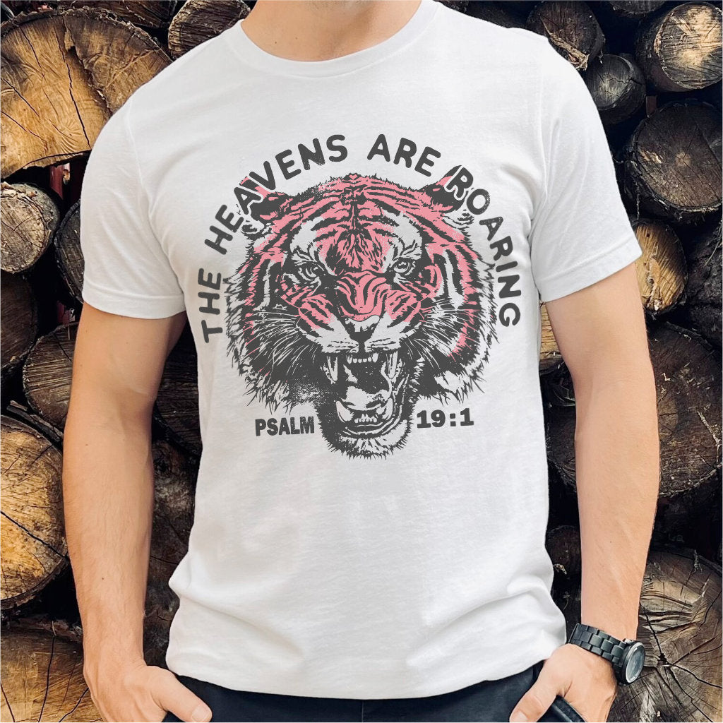 The Heavens Are Roaring | Unisex T-Shirt