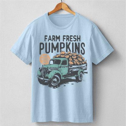 Farm Fresh Pumpkins | Unisex T-Shirt