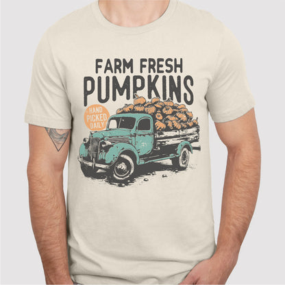 Farm Fresh Pumpkins | Unisex T-Shirt