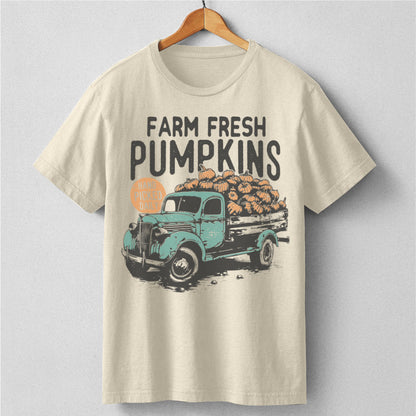 Farm Fresh Pumpkins | Unisex T-Shirt