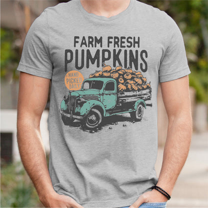 Farm Fresh Pumpkins | Unisex T-Shirt