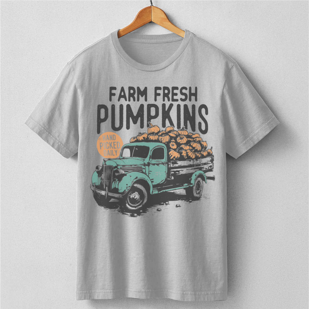 Farm Fresh Pumpkins | Unisex T-Shirt