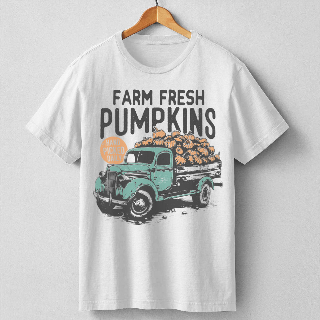 Farm Fresh Pumpkins | Unisex T-Shirt