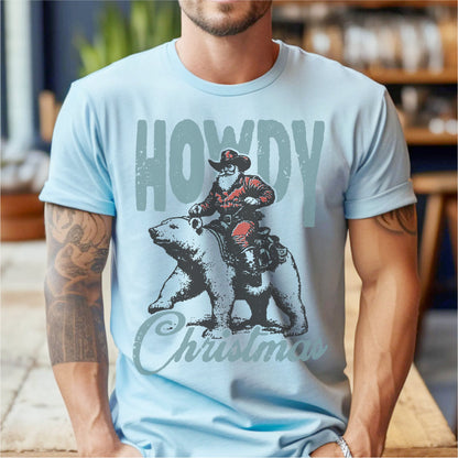 Howdy Christmas | Unisex T-Shirt