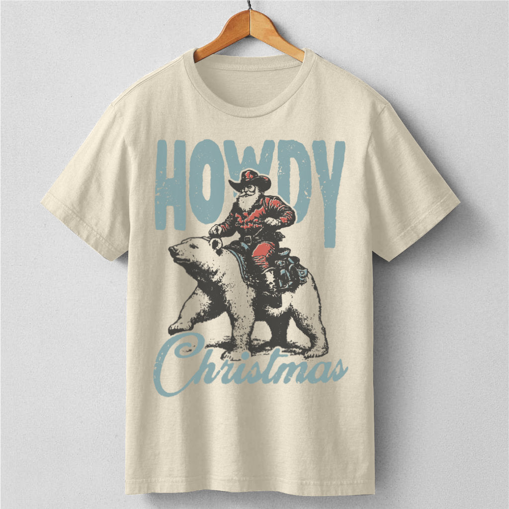 Howdy Christmas | Unisex T-Shirt