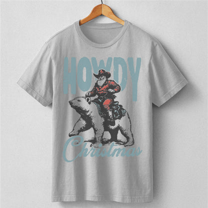 Howdy Christmas | Unisex T-Shirt