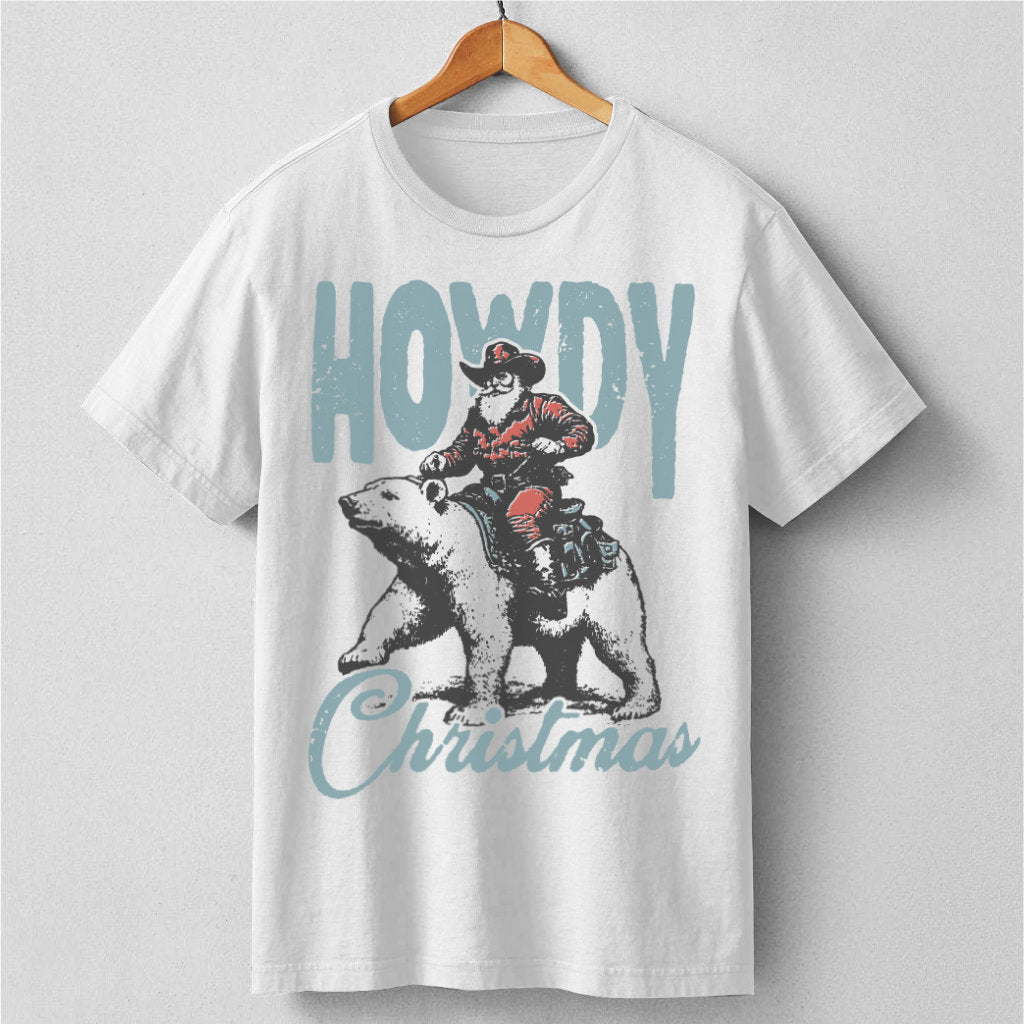 Howdy Christmas | Unisex T-Shirt