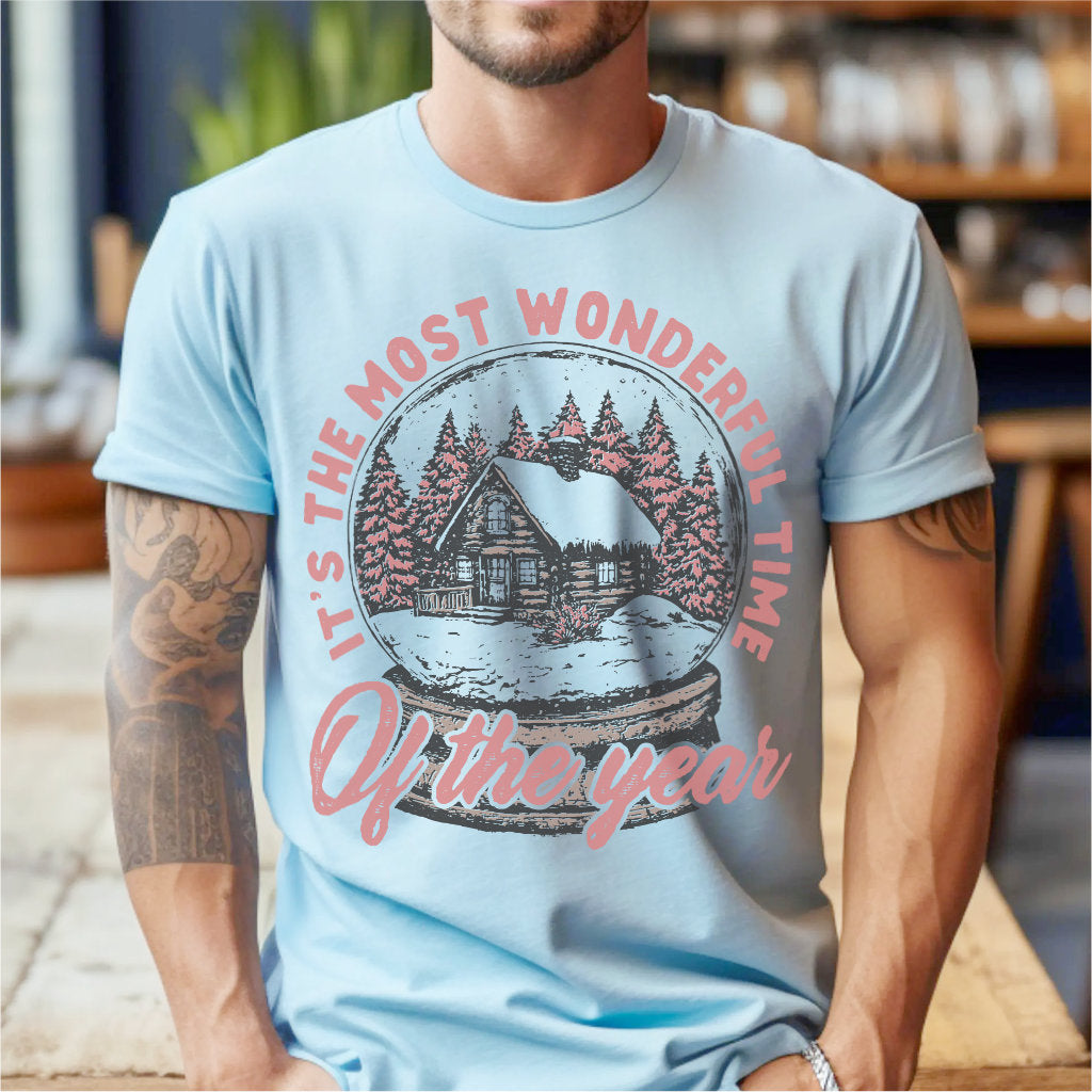 It's The Most Wonderful Time Of The Year | Unisex T-Shirt