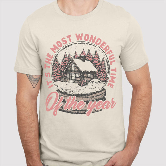 It's The Most Wonderful Time Of The Year | Unisex T-Shirt